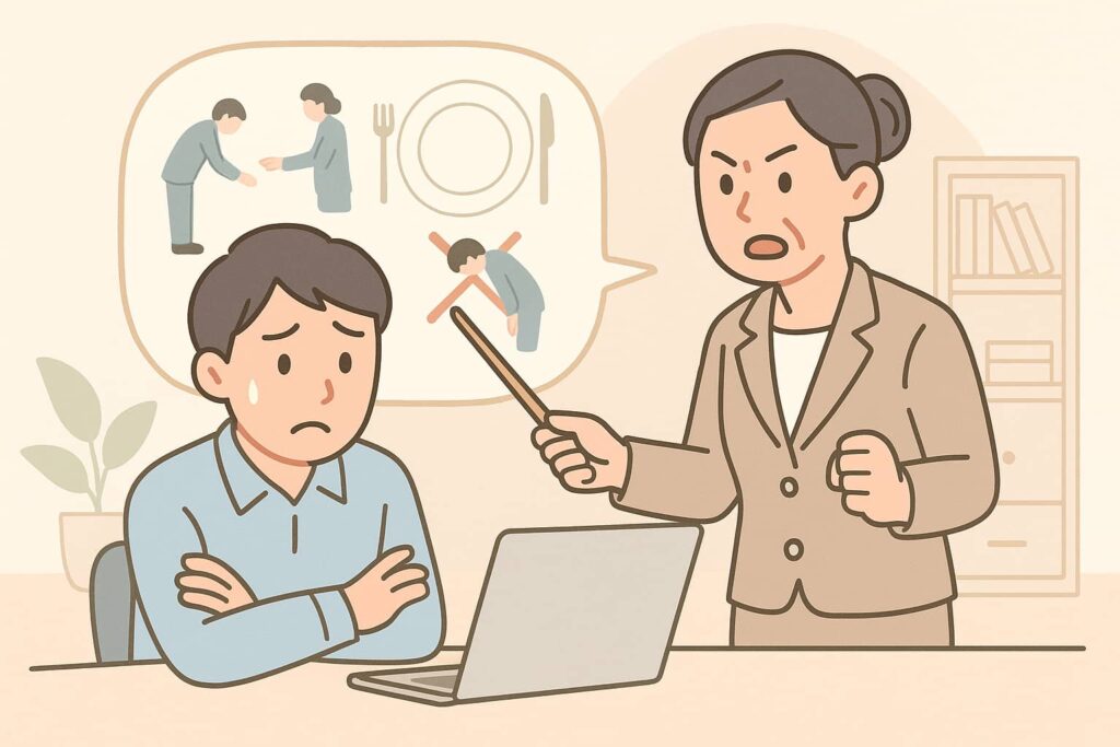 失礼クリエイターとは？なぜ生まれる？