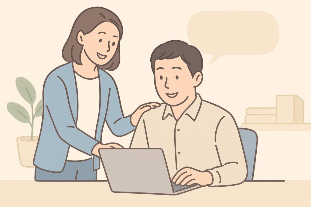 支援型のサーバントリーダーシップとは