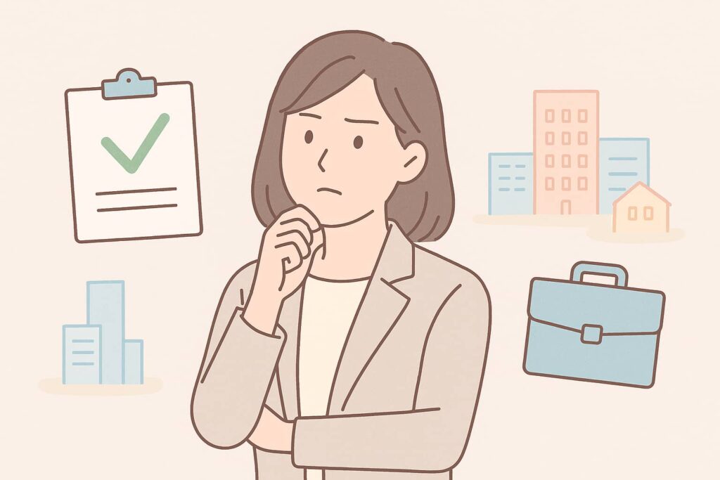 環境を変える転職が必要なケース