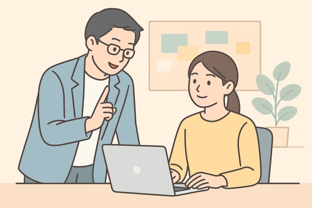 尊敬とロールモデルへの転換