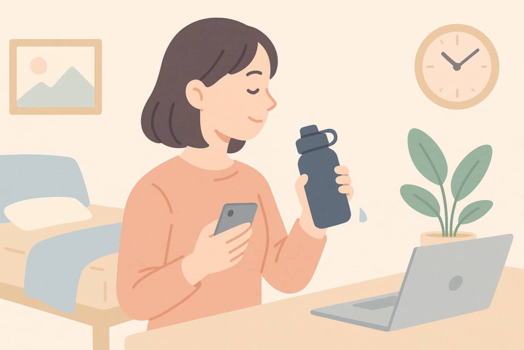 行動力を高める具体的な習慣術