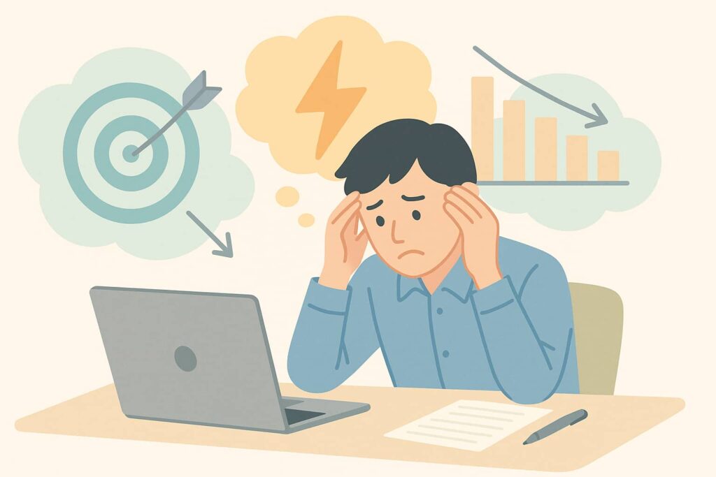 目標管理がくだらないだけで済まない悪影響