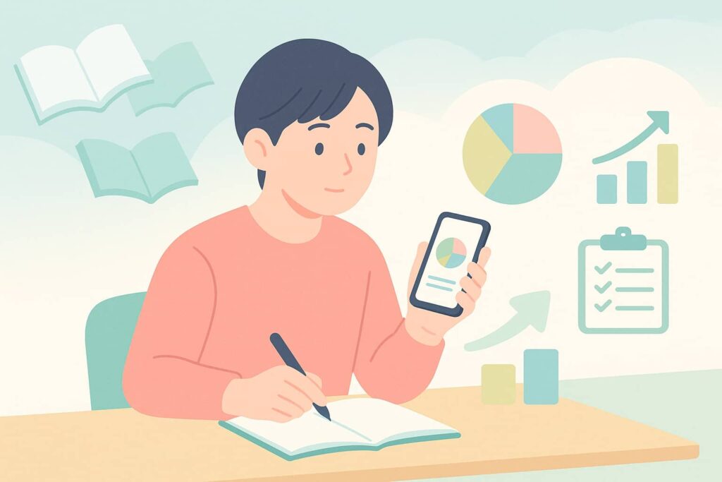 自己分析に本はいらない理由と現代の効率的手法