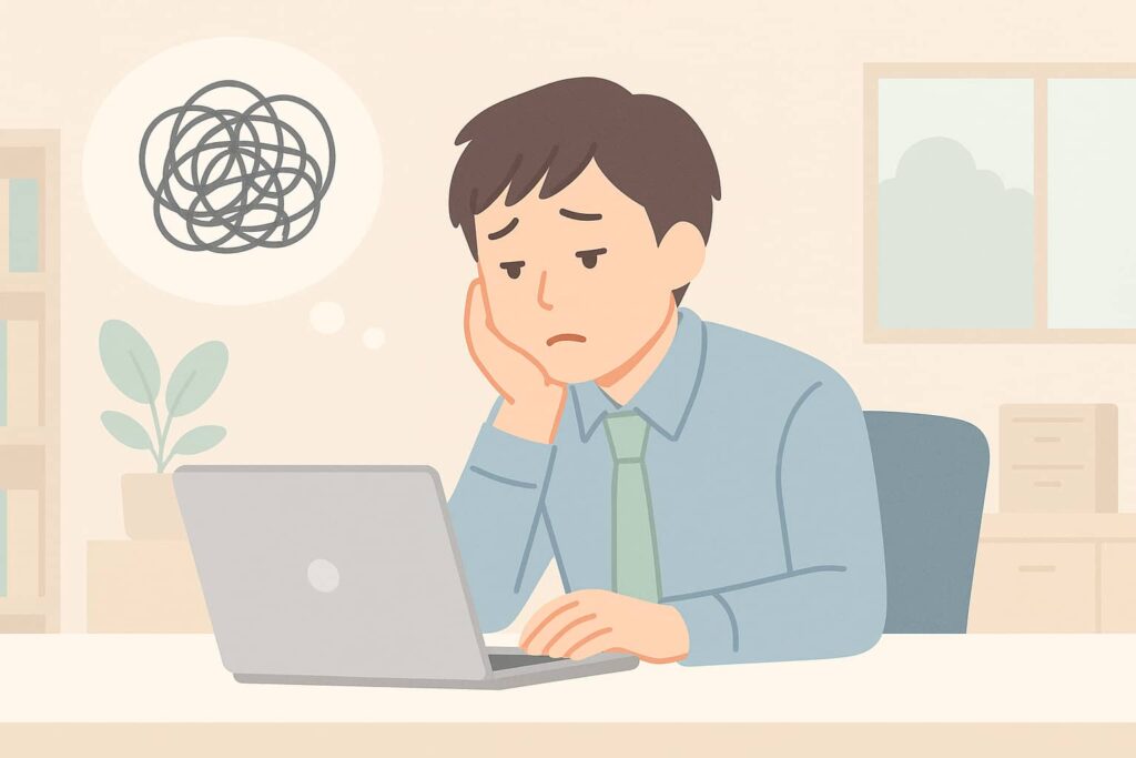 目標設定が意味ないと感じる心理的要因