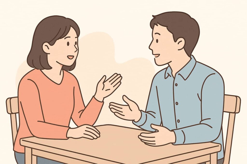 アサーティブに本音を伝える技術