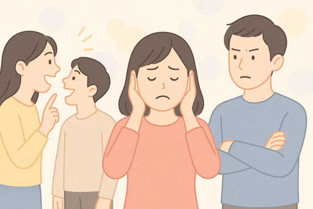 うざいと嫌われる行動の心理