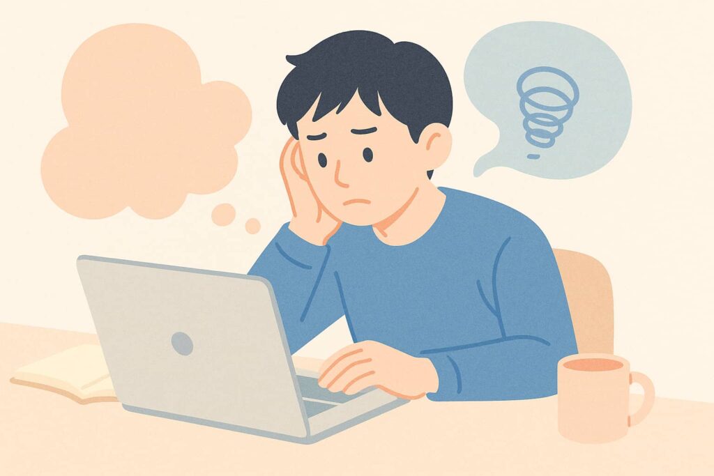 ポモドーロが向いていない人とADHDの過集中