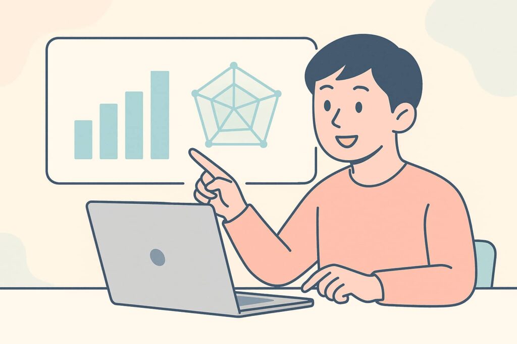 有料級ツールを活用して強みを可視化する方法