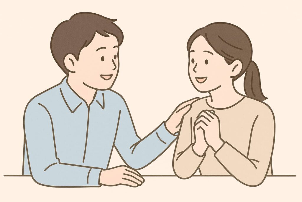 本質は相手を思いやる想像力