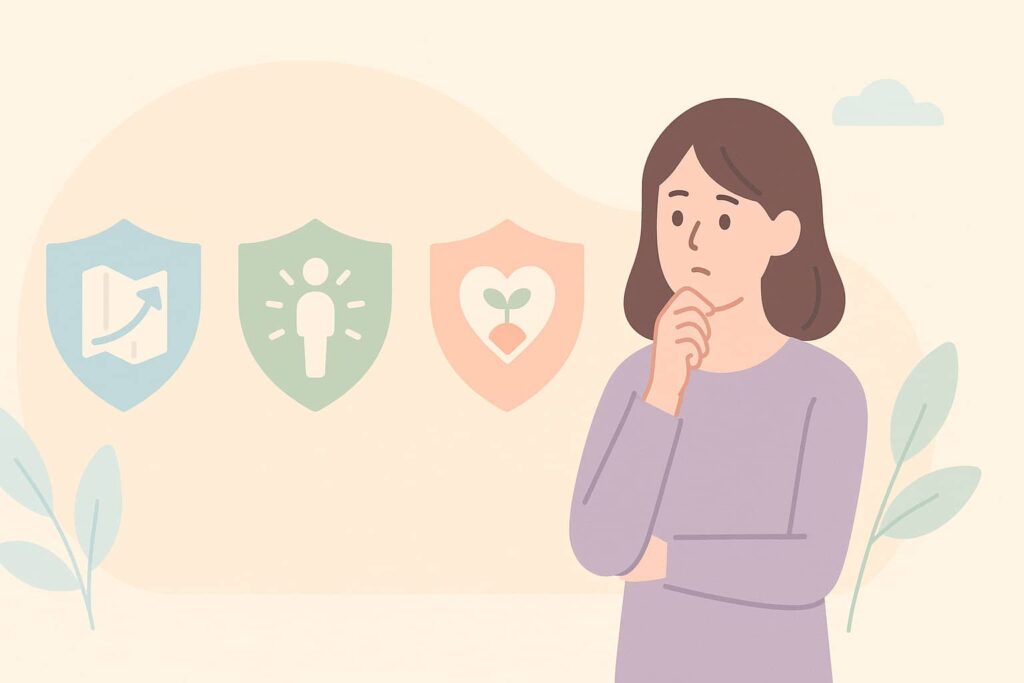 押さえるべき3つの基礎原則