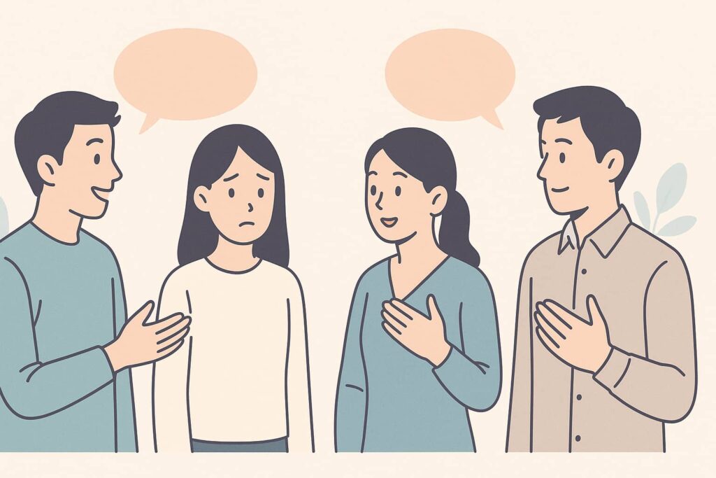 人間関係が続かない悩みの背景と対策