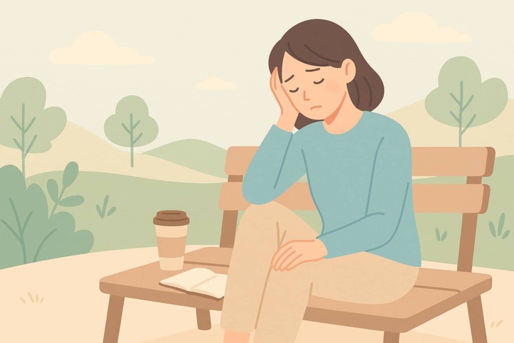 人間関係に疲れた時の考え方