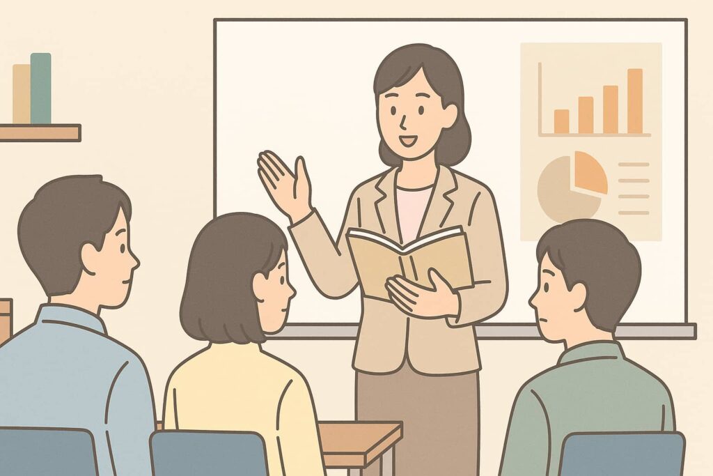 養成講座の実態と業界の構造問題