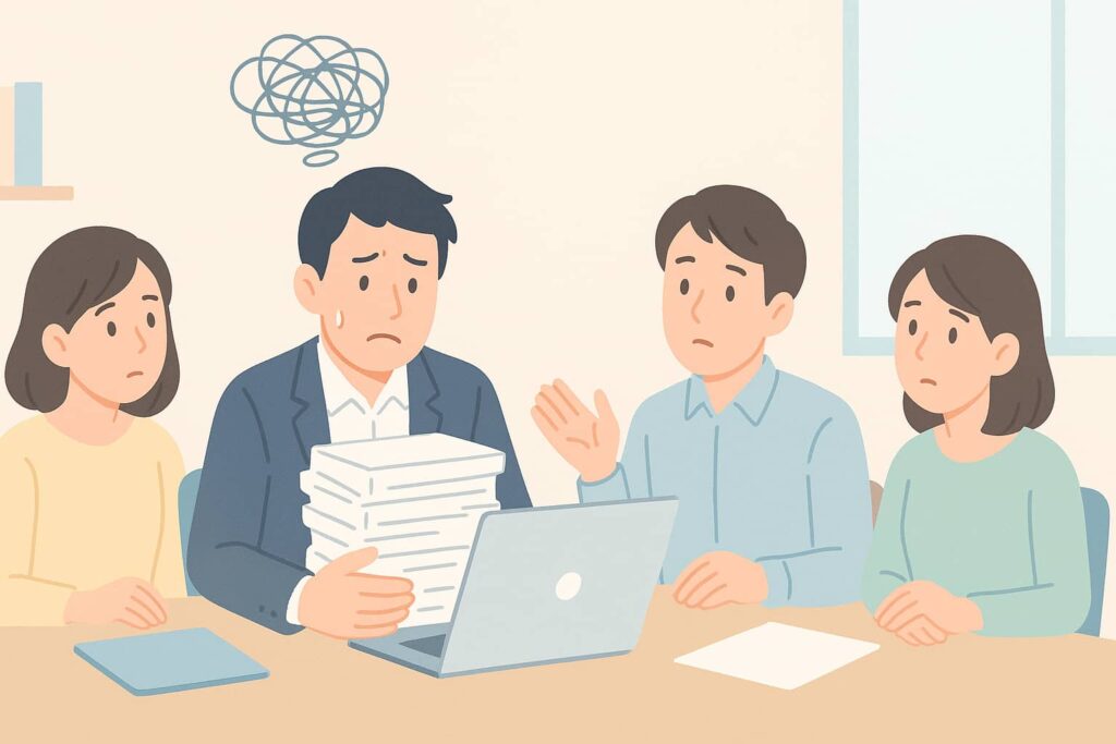 リーダーシップがない人の特徴と心理的要因