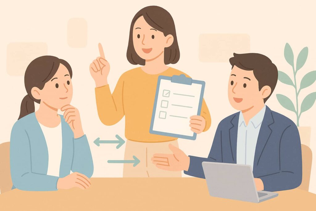 誰でも可能なリーダーシップの改善方法