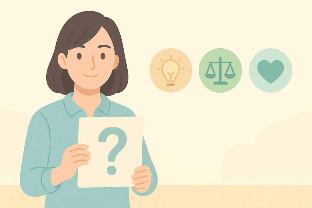 7つの習慣の「原則」とは？