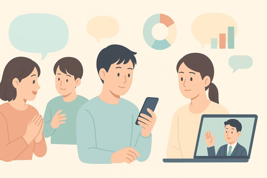 自己分析で本がいらない人が実践すべき代替案