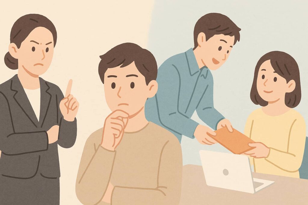 マナー講師害悪論とマナーの本質