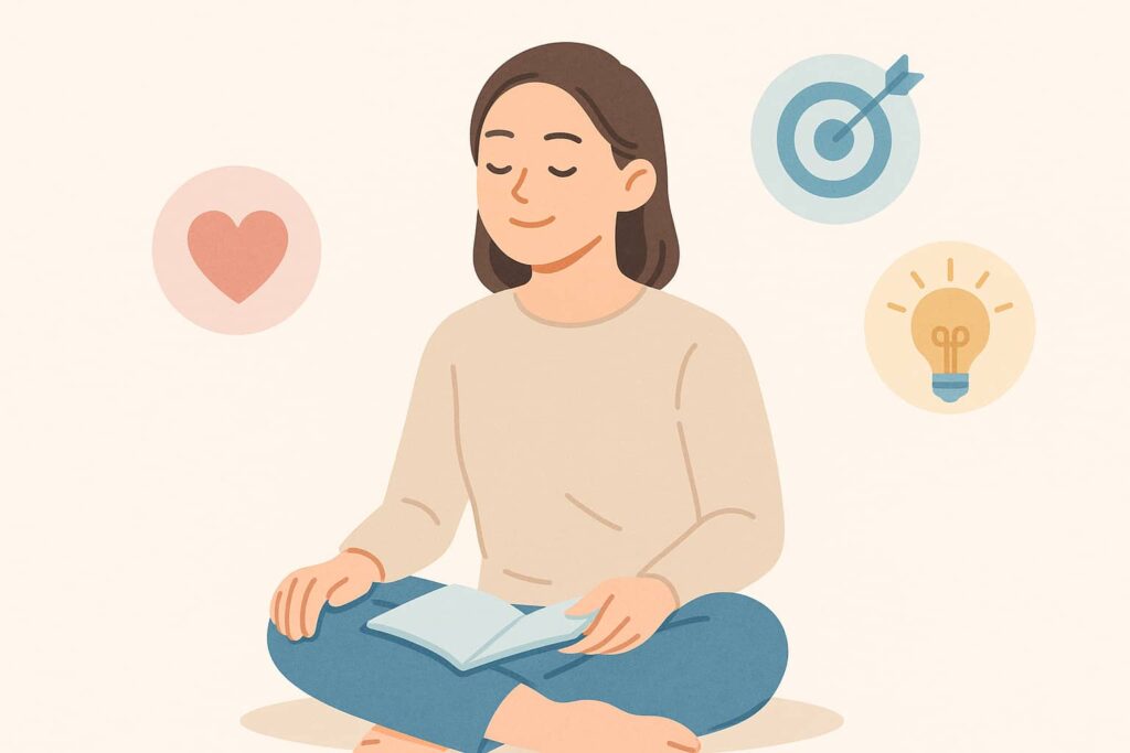 本なしでも失敗しないためのマインドセット