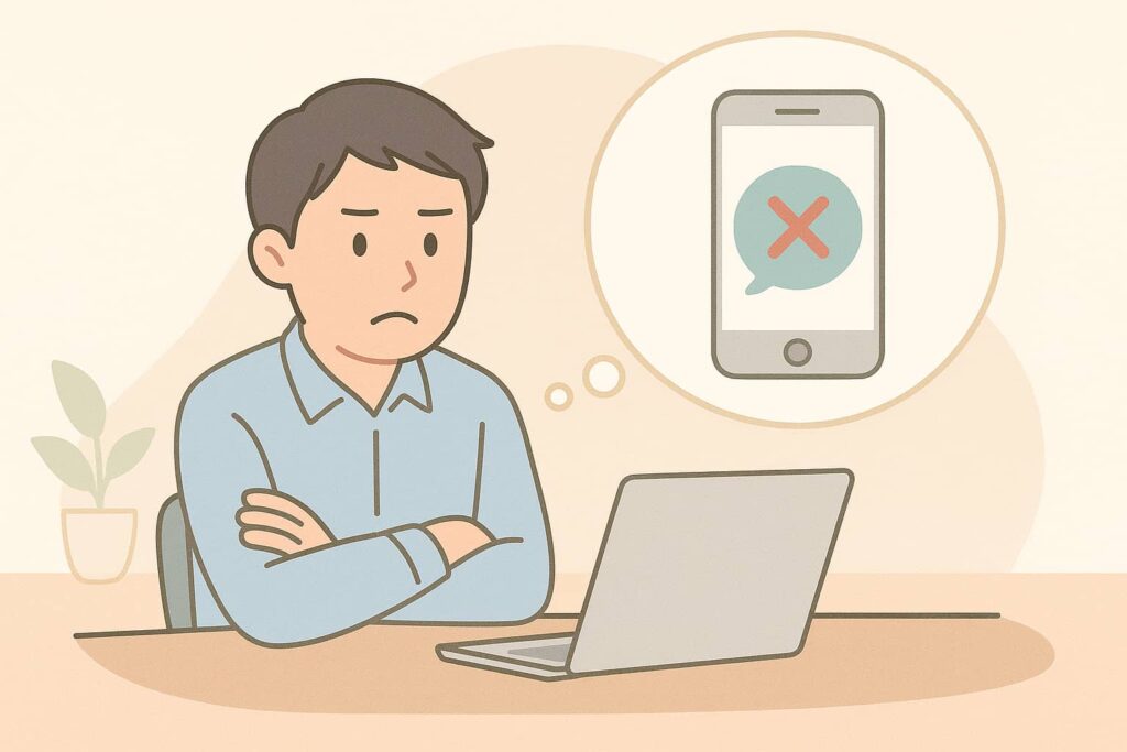 本末転倒で「うざい」と感じる理由