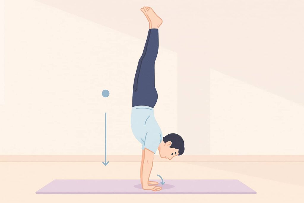 壁なしで止まるための練習方法