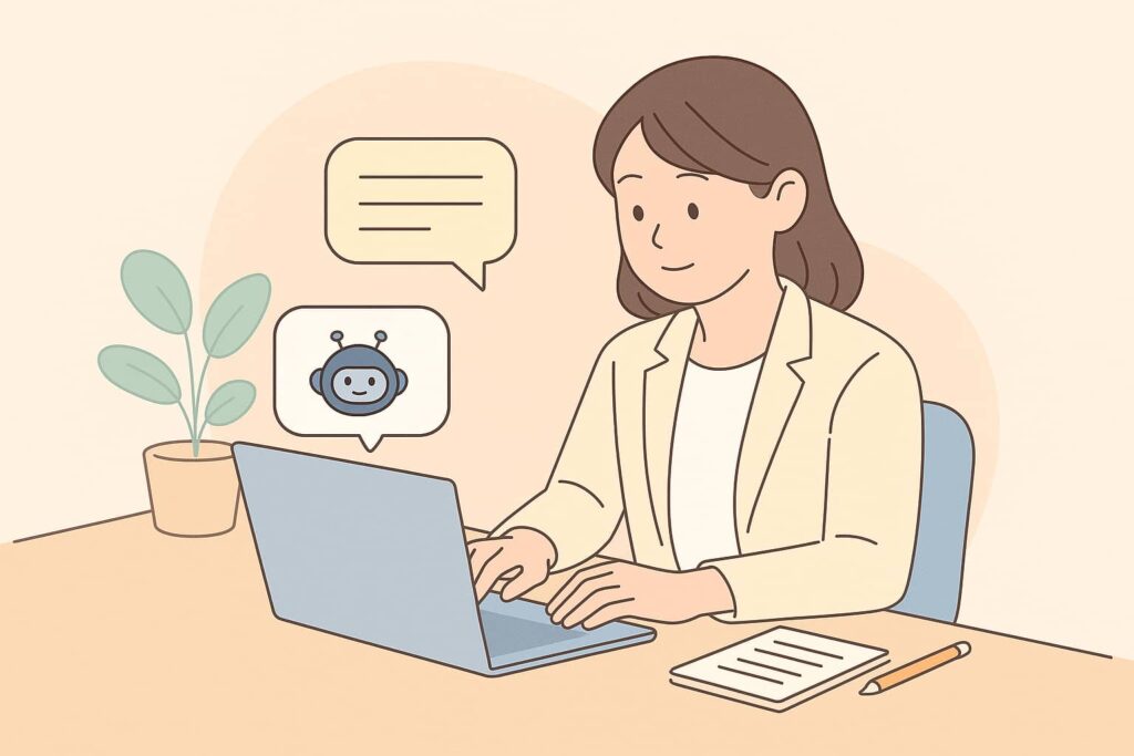 ChatGPTで目標設定の悩みを解決