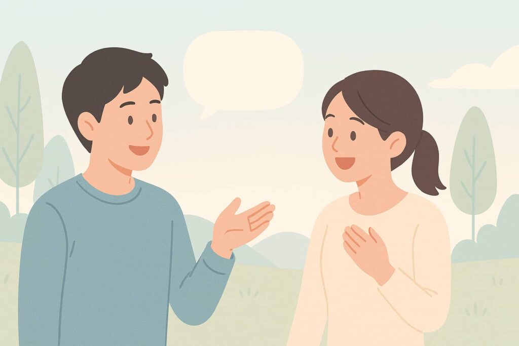 友人関係を長続きさせるコツ