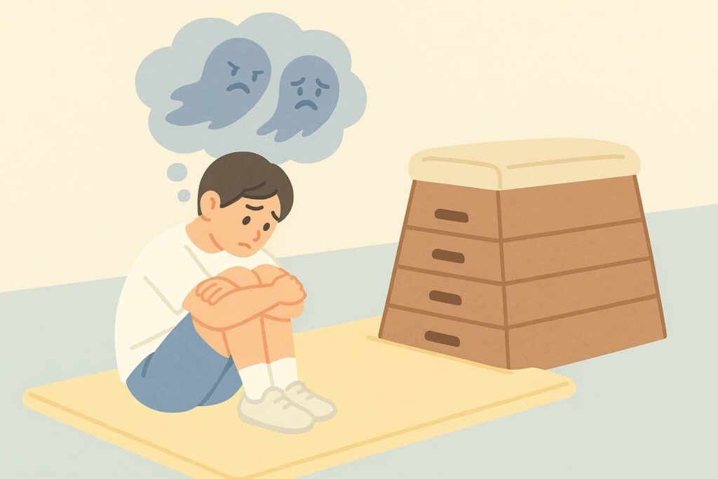 できないと思い込む心理的な理由