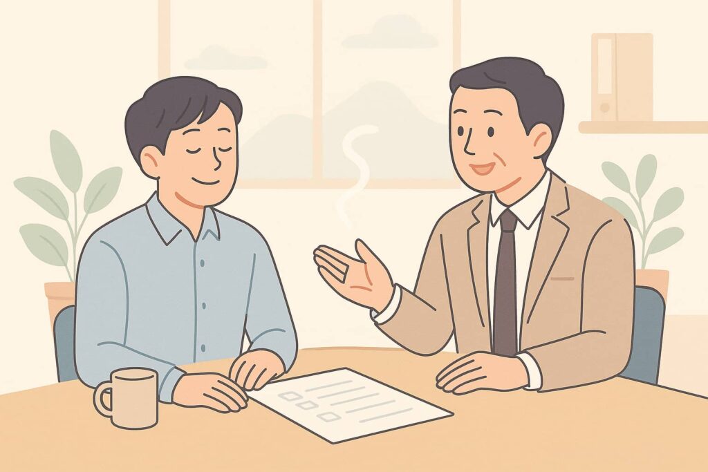 目標設定のストレスを減らす対処法