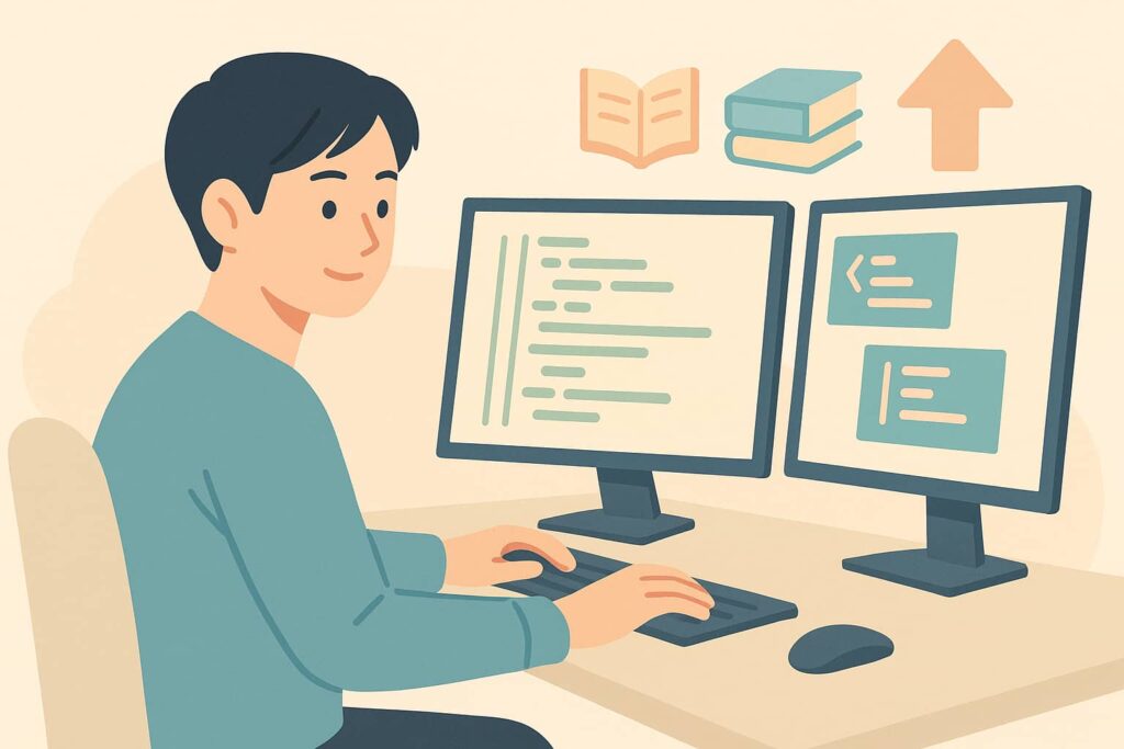 エンジニアの目標設定とスキル向上