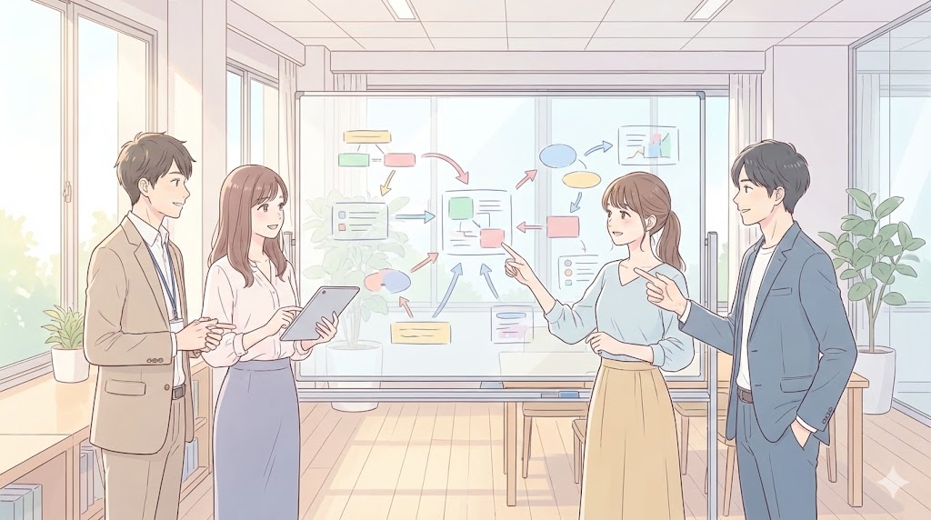 STPDやPDRという新しい枠組み