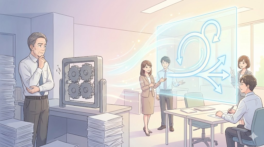 PDCAは古い説への対策と代替案