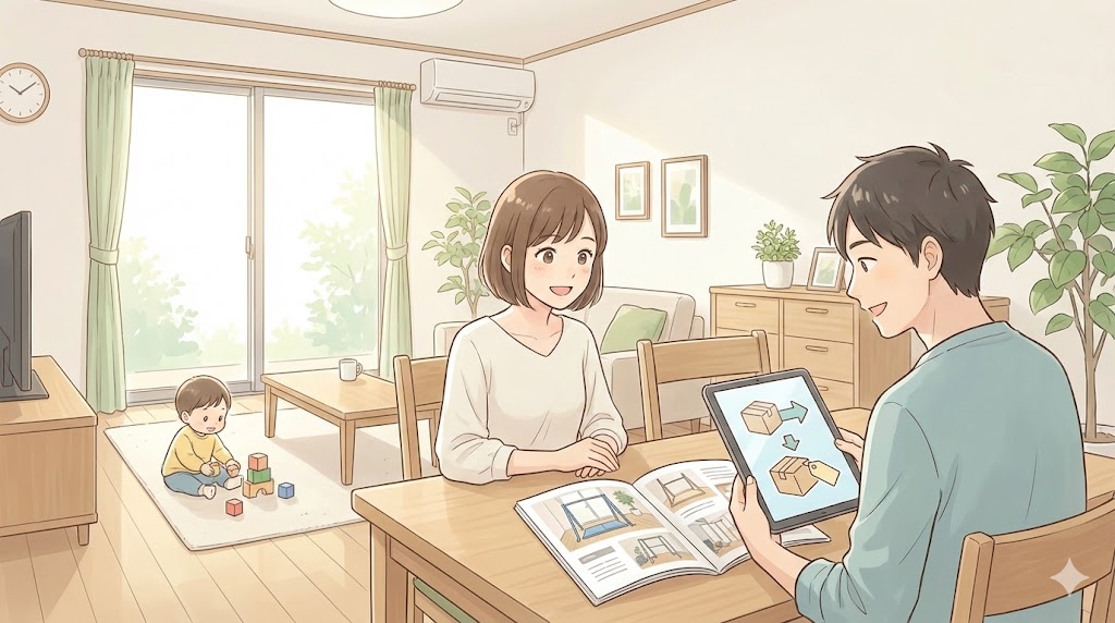 室内鉄棒のレンタルと購入の選び方