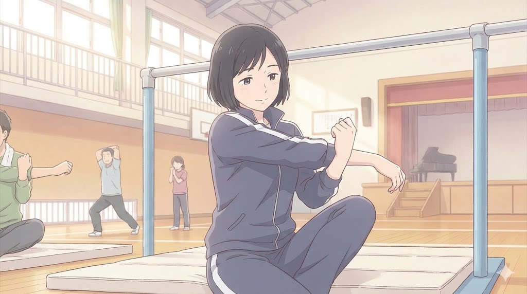 大人の再学習で必要な身体ケア