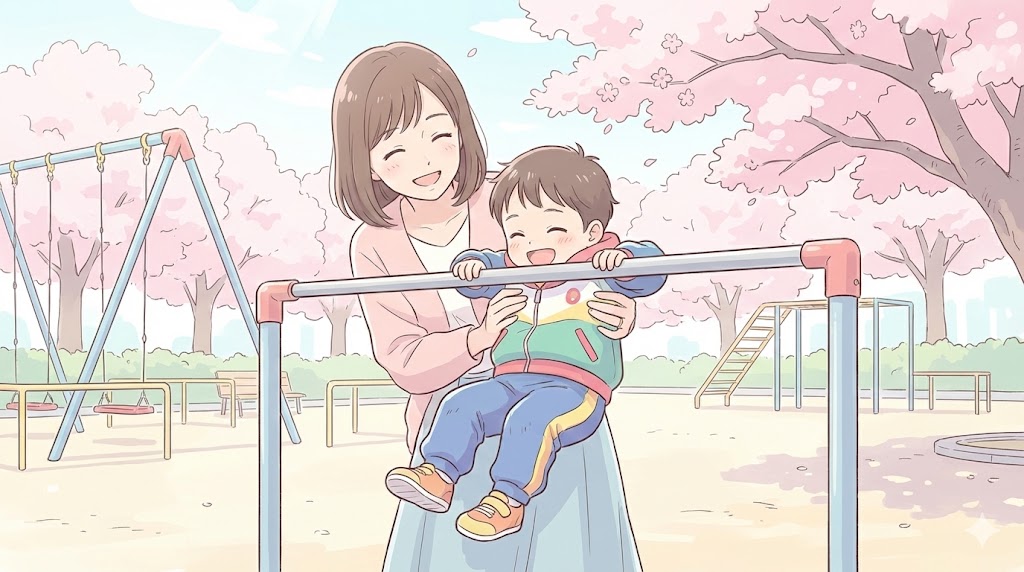 3歳から始める遊びと練習のステップ