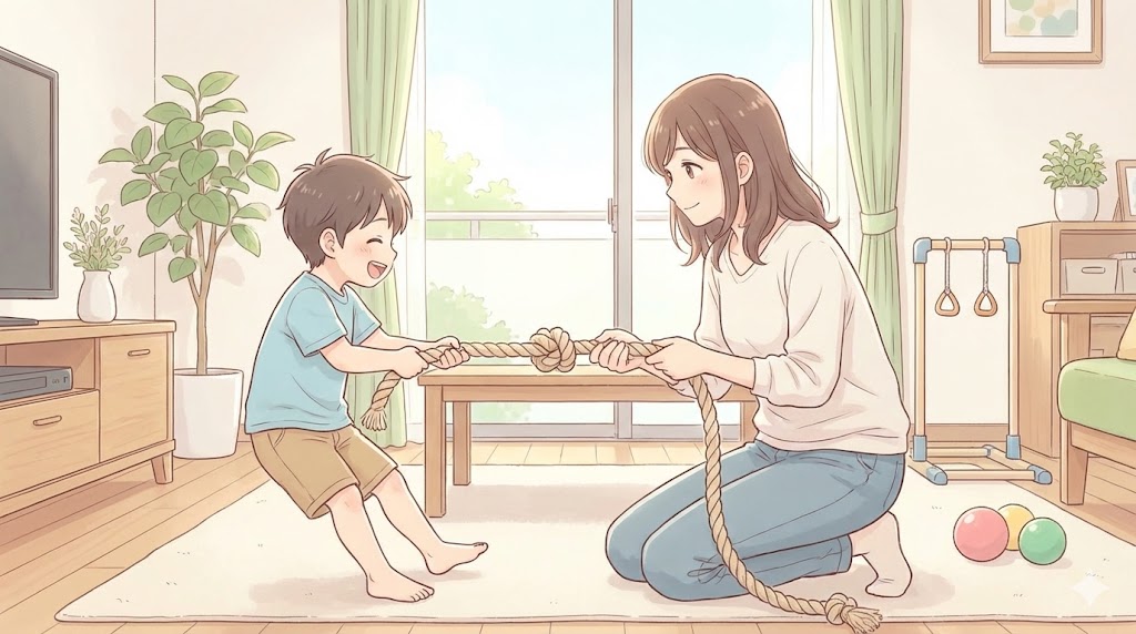 子供の握力を鍛える遊びとメリット