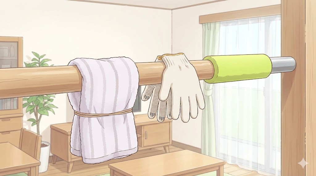 手が痛いと嫌がる時の対策アイテム