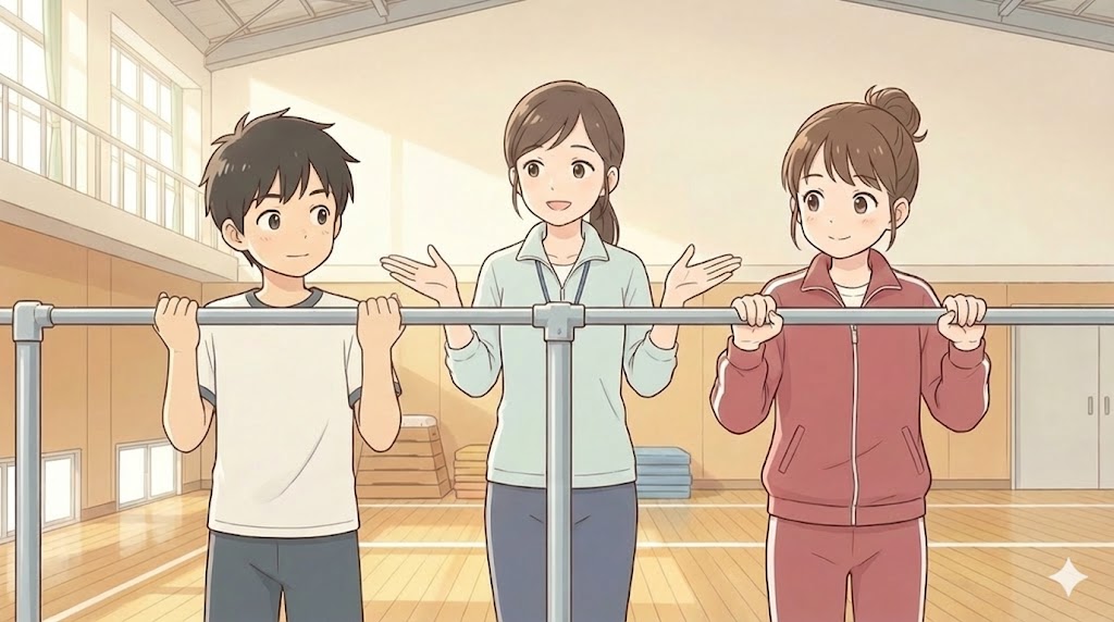 順手と逆手の違いと使い分け