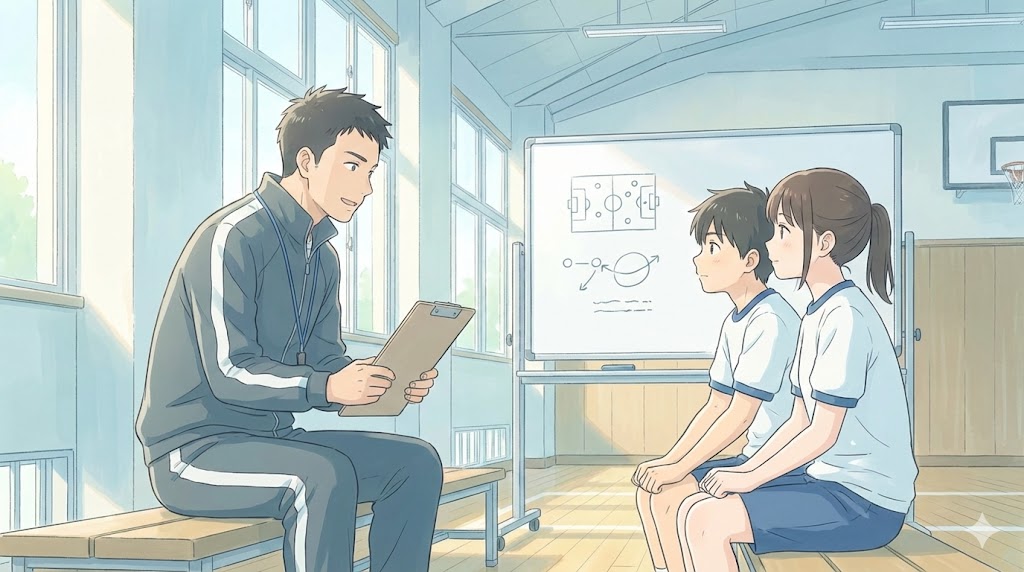 指導者が知るべきコーチングの目的と役割