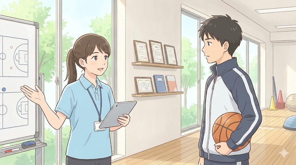 スポーツにおけるコーチングとは？資格と実践法