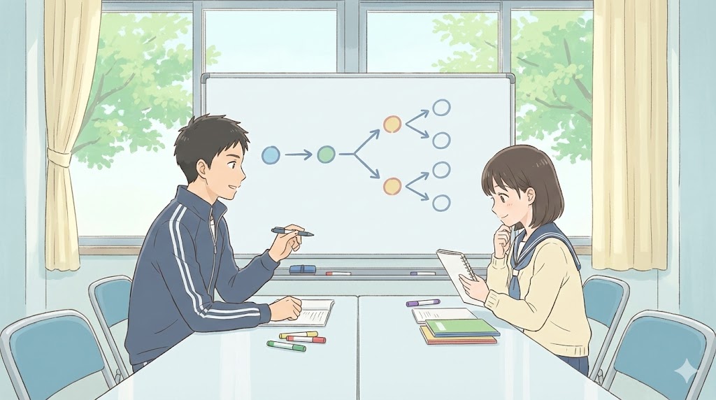 実践で使えるGROWモデルと指導の種類