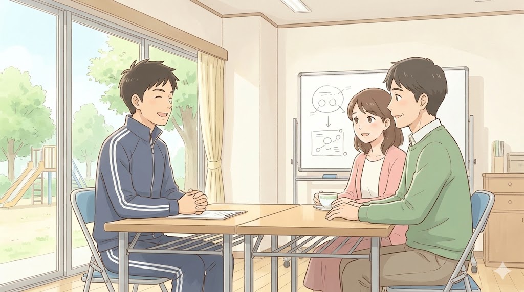 指導現場の課題と保護者との関係構築