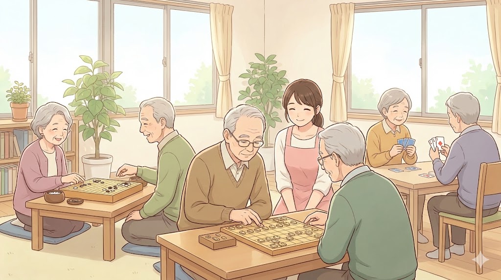 認知症予防に役立つ脳スポーツ