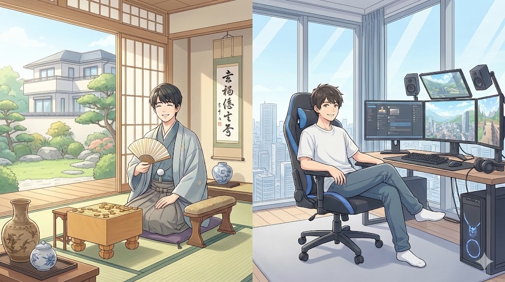 プロ棋士やゲーマーの驚愕の年収