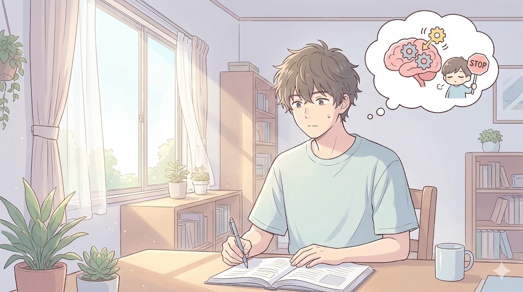 脳科学的に見る努力を拒絶する理由