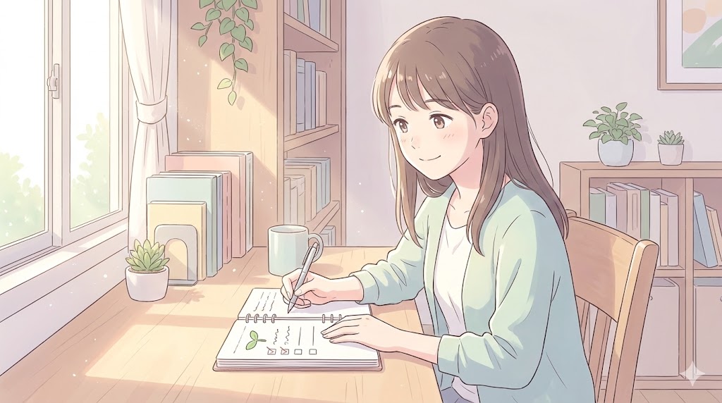 努力できない自分が嫌いな性格を変える対策