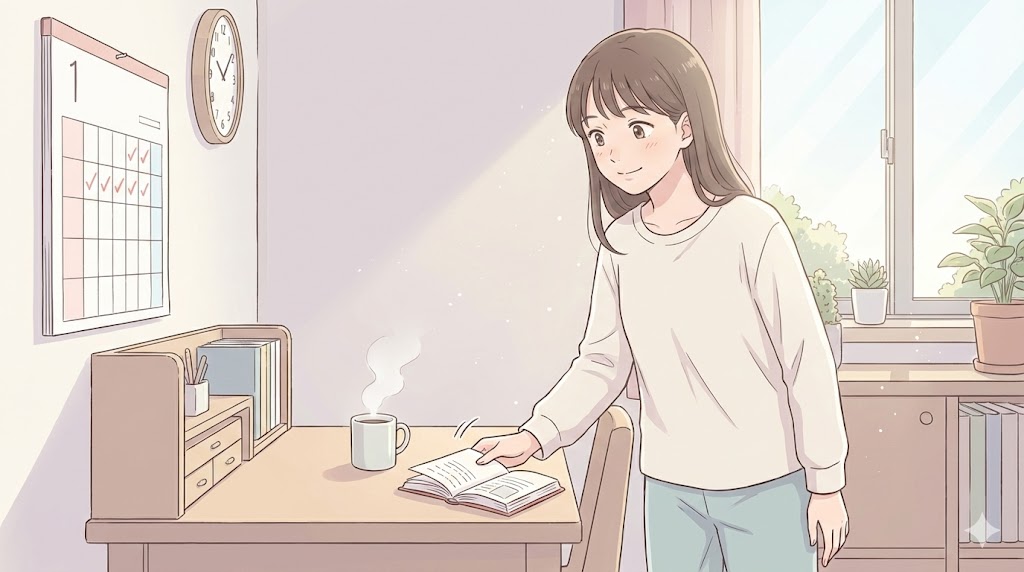 やる気不要の行動デザイン戦略と習慣化