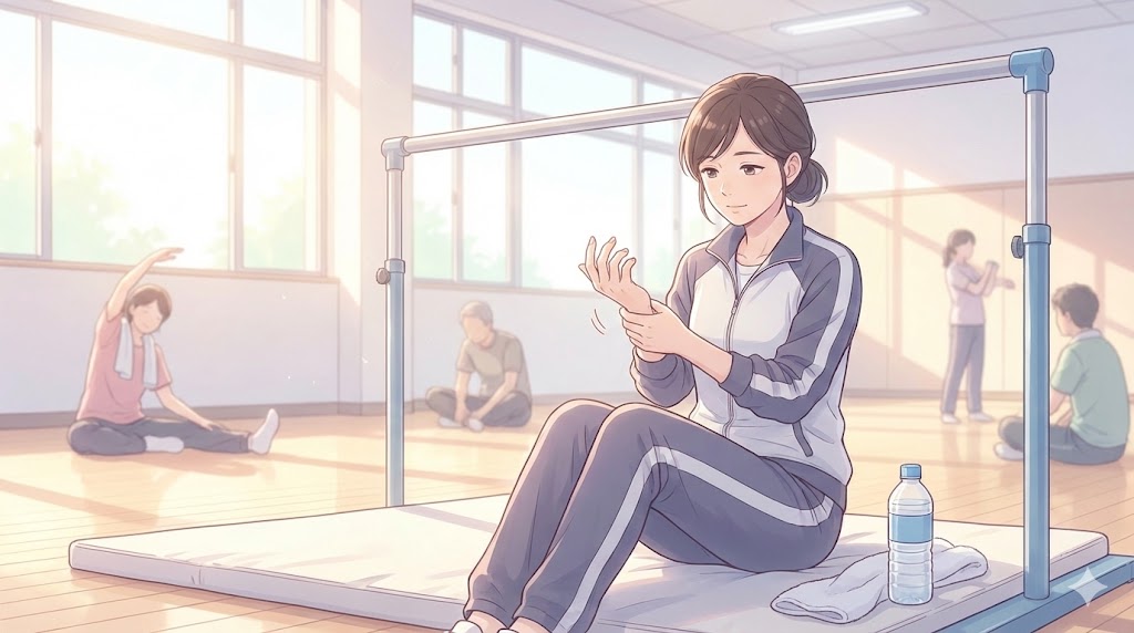 大人が練習する際の注意点とリスク