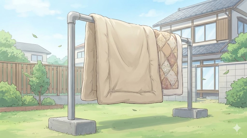 屋外で強力な一本バーのメリット