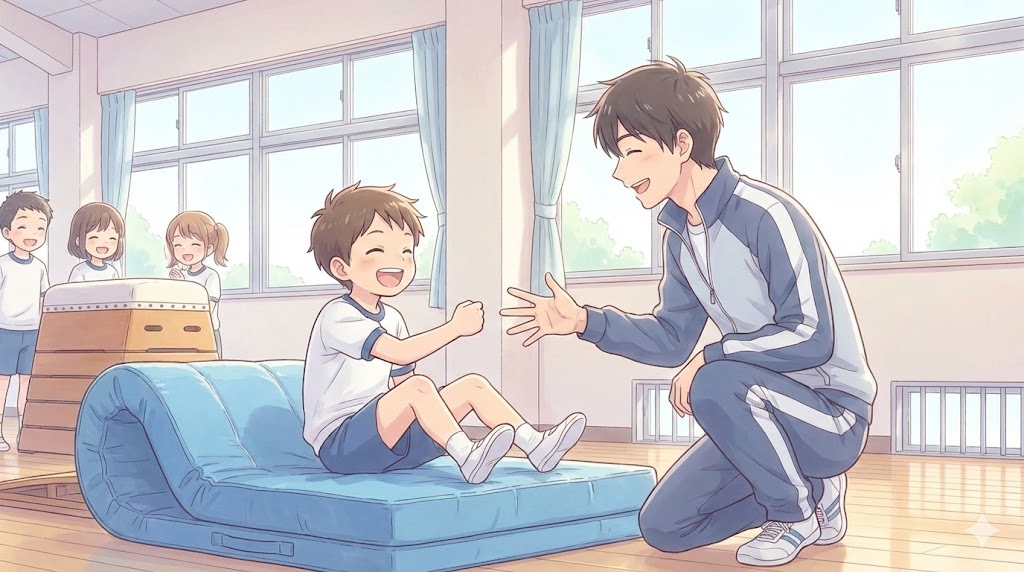 子供が楽しく学べる指導の工夫